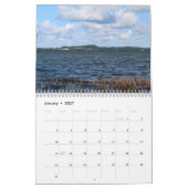 Natürliche Schönheit Kalender (Jan 2027)