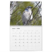 Natürliche Schönheit Kalender (Mär 2026)