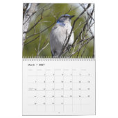 Natürliche Schönheit Kalender (Mär 2027)