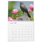 Natürliche Schönheit Kalender (Jan 2027)