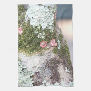 Natürliche Schönheit Küchentuch