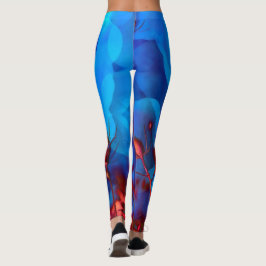 Natürliche Schönheit Leggings