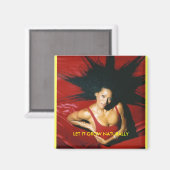 NATÜRLICHE SCHÖNHEIT MAGNET (Vorderseite/Rückseite)