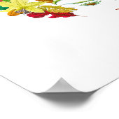 Natürliche Schönheit ~ Print / Poster (Ecke)