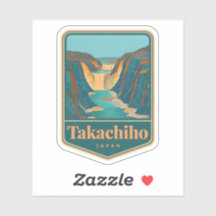 Natürliche Schönheit Takachiho-Japan