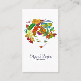 Natürliche Schönheit ~ Visitenkarte