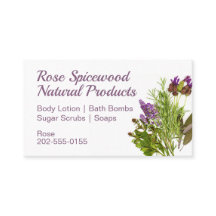 Natürliche Seifenpflanze