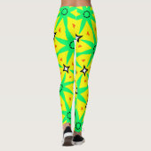 Natürliche Sicht Leggings (Rückseite)