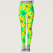 Natürliche Sicht Leggings (Vorderseite)