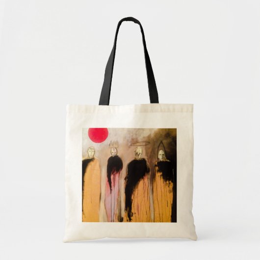 Natürliche Tasche (Vorne)