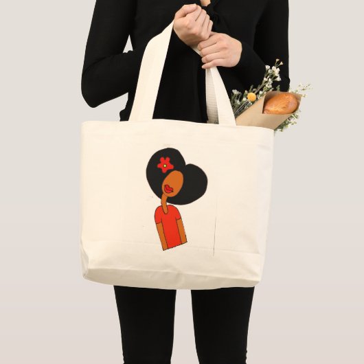 Natürliche Tasche (Vorderseite (Produkt))