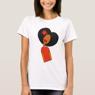 natürliche Tilt T-Shirt