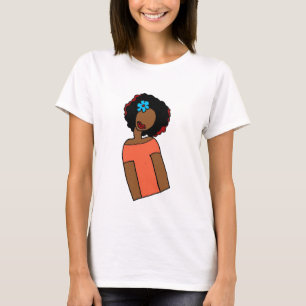 natürliche Tilt T-Shirt