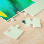 Natürliche Wärme Puzzle (Seite)