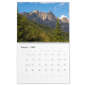 NATÜRLICHE WONDER KALENDER (Feb 2026)