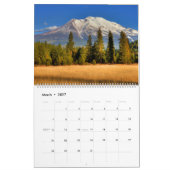 NATÜRLICHE WONDER KALENDER (Mär 2027)