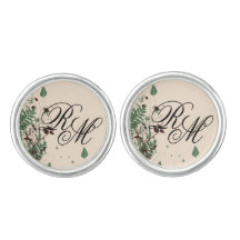 Natürliche Wunder bei Elfenbein und Braun-Hochzeit