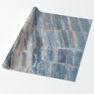 Natürlicher abstrakter Marmor Hintergrund Abstract Geschenkpapier