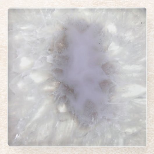 Natürlicher Achat-Untersetzer Glasuntersetzer (Vorderseite)