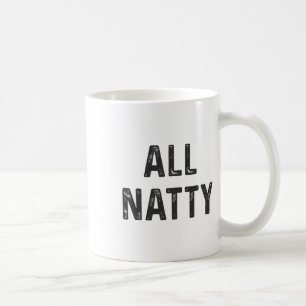 Natürlicher Bodybuilding Lustiger Bodybuilder Alle Kaffeetasse