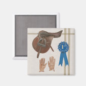 Natürlicher Charme VI Magnet (Vorderseite/Rückseite)