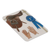 Natürlicher Charme VI Magnet (Rechte Seite)