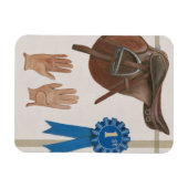 Natürlicher Charme VI Magnet (Horizontal)