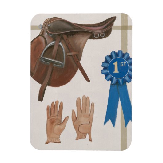 Natürlicher Charme VI Magnet (Vertikal)