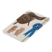 Natürlicher Charme VI Magnet (Linke Seite)