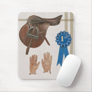 Natürlicher Charme VI Mousepad