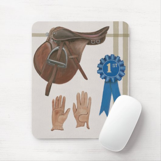 Natürlicher Charme VI Mousepad (Mit Mouse)