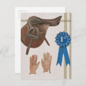 Natürlicher Charme VI Postkarte (Vorne/Hinten)