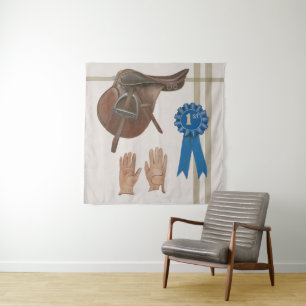 Natürlicher Charme VI Wandteppich