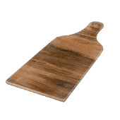 Natürlicher Eukalyptus-hölzerner Korn-Blick Schneidebrett (Ecke)