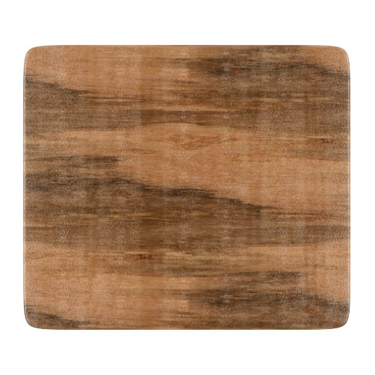 Natürlicher Eukalyptus-hölzerner Korn-Blick Schneidebrett (Vorderseite)