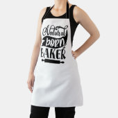 Natürlicher Geborener Baker Schürze (InSitu)