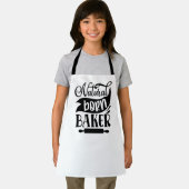 Natürlicher Geborener Baker Schürze (Insitu)