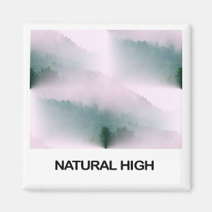 Natürlicher hoher Magnet