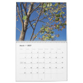 Natürlicher Kalender des Wunder-2010 (Mär 2027)