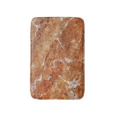 Natürlicher Marmor, orientalischer Luxus-Effekt. Badematte (Vorderseite Vertikal)