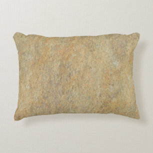 Natürlicher Marmorhintergrund, abstrakt, abstrakt Dekokissen