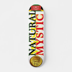 NATÜRLICHER MYSTIKER JMT 7 3/4" Skateboard Deck