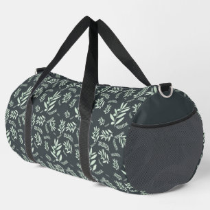 Natürlicher Olivenzweig Duffle Bag