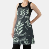 Natürlicher Olivenzweig Schürze (InSitu)