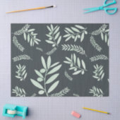 Natürlicher Olivenzweig Seidenpapier (Basteln)