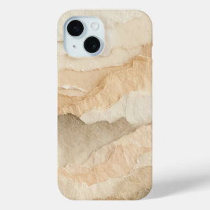 Natürlicher Organischer Texturierter Zerrissener L Case-Mate iPhone Hülle