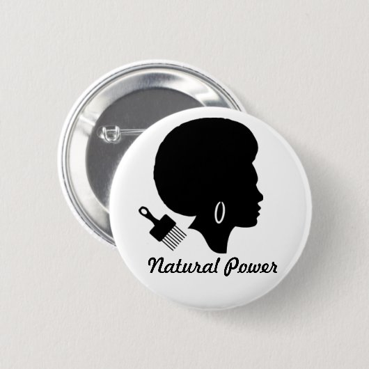 Natürlicher Power Button (Vorne & Hinten)