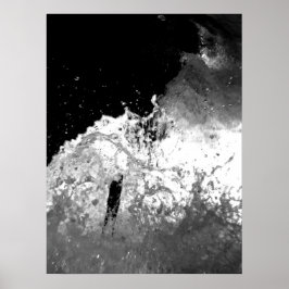 Natürlicher Power Poster