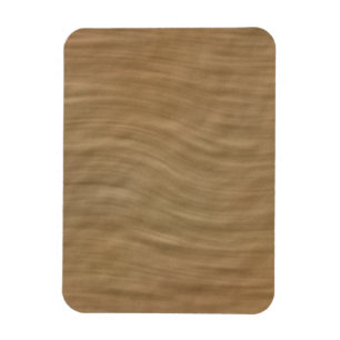 Natürlicher Tan-Sandstein-Look-Hintergrund Magnet