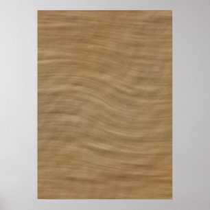 Natürlicher Tan-Sandstein-Look-Hintergrund Poster